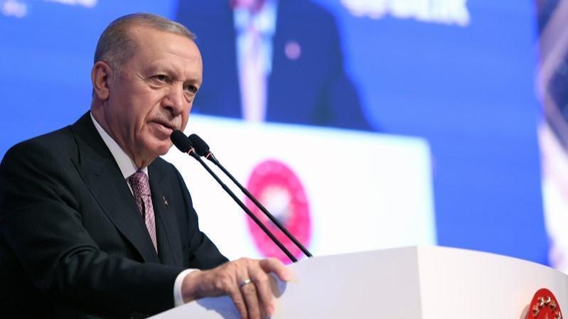 Erdoğan belooft een permanente daling van de inflatie