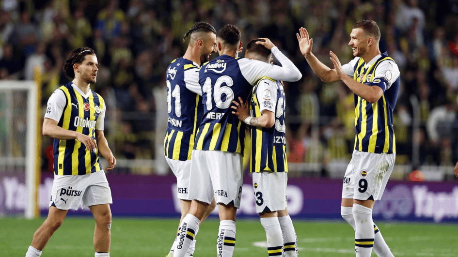 Fenerbahçe richt zijn ogen op EK-succes