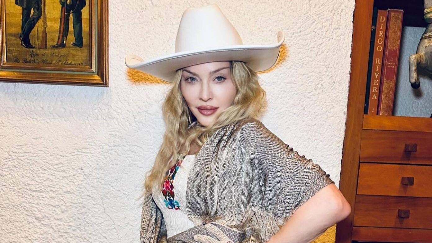 Het Frida Kahlo-museum ontkent dat het schilderskleding aan Madonna heeft uitgeleend