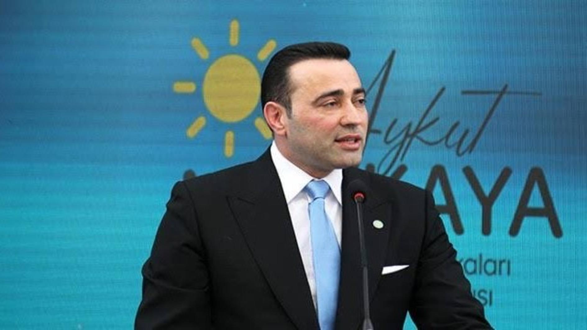 Het İYİ-partijlid neemt ontslag uit de partij