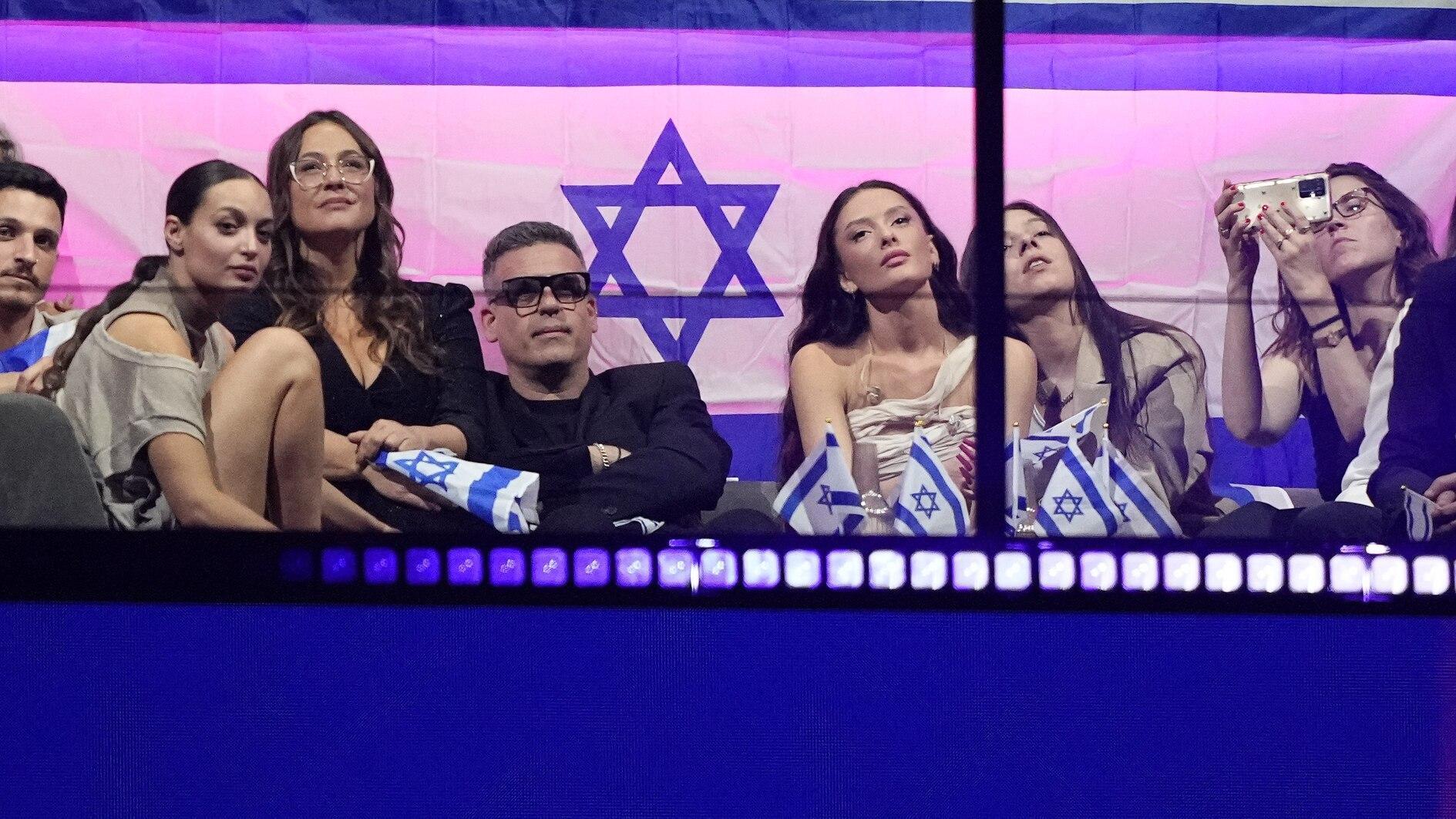 Israëlische fans beschouwen de kritiek op het Eurovisie Songfestival als politiek