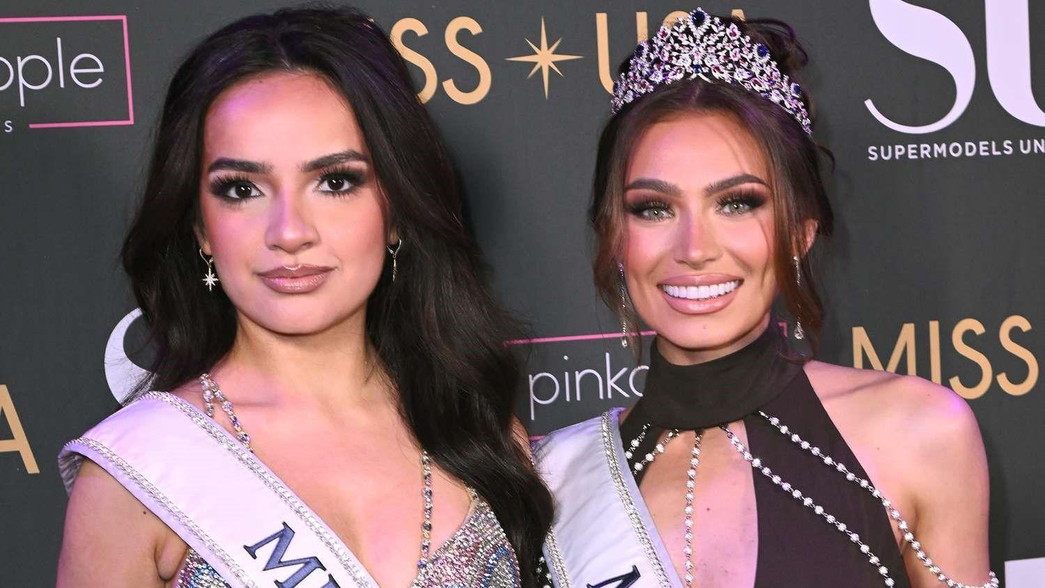 Miss USA-verkiezing onder de loep nu twee winnaars aftreden