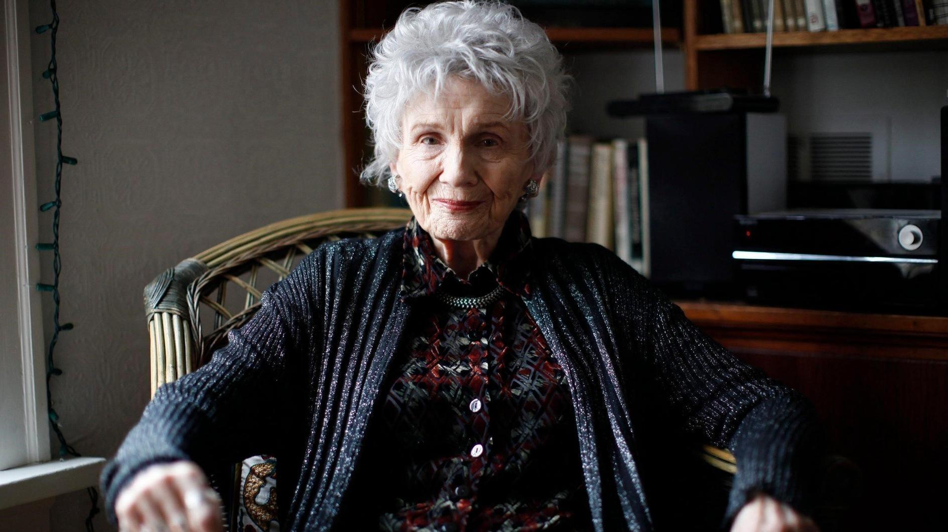 Nobelprijswinnende schrijver van korte verhalen Munro is op 92-jarige leeftijd overleden