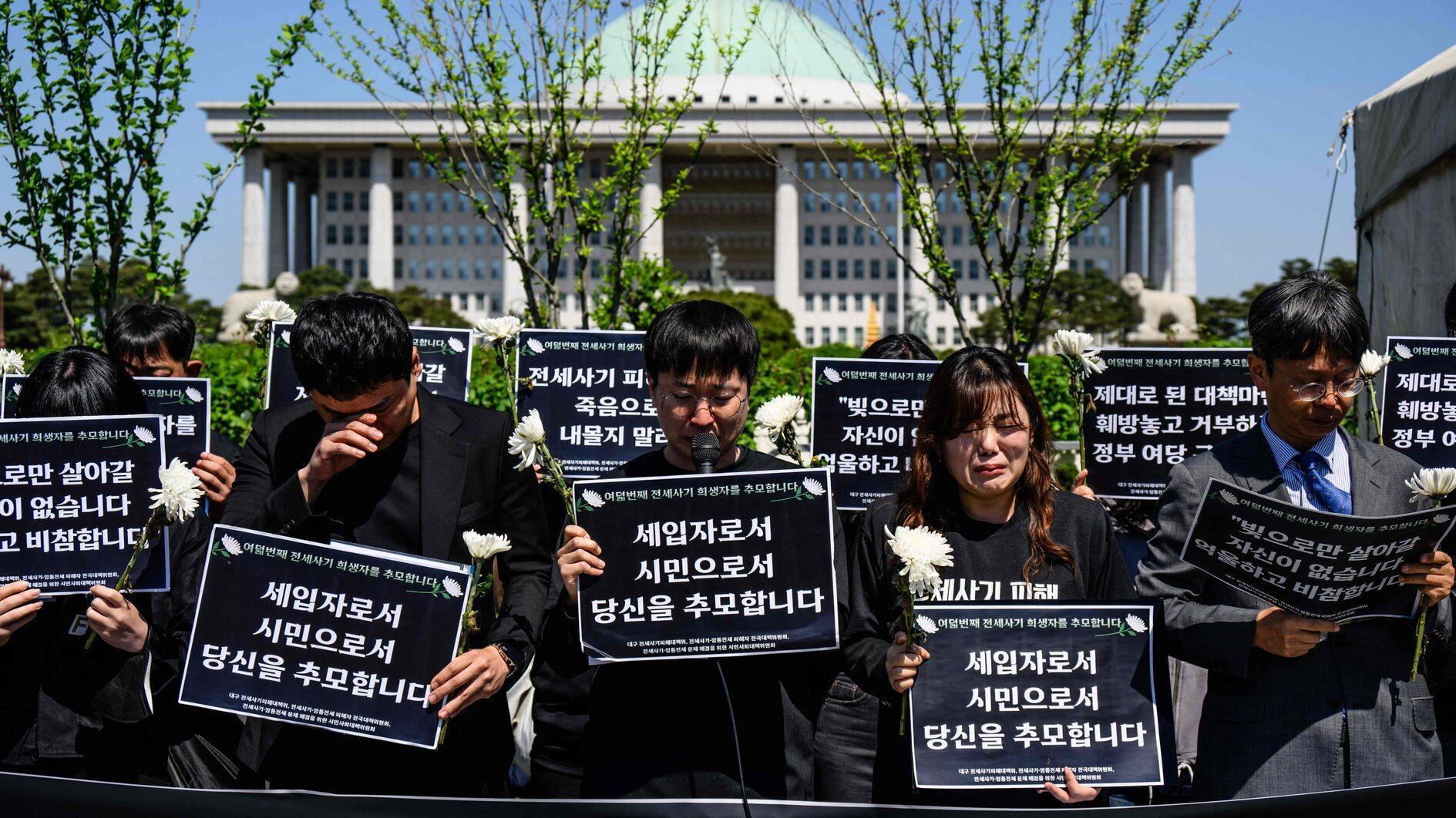 Schulden, zelfmoord, fraude: Zuid-Koreanen getroffen door vastgoedfraude