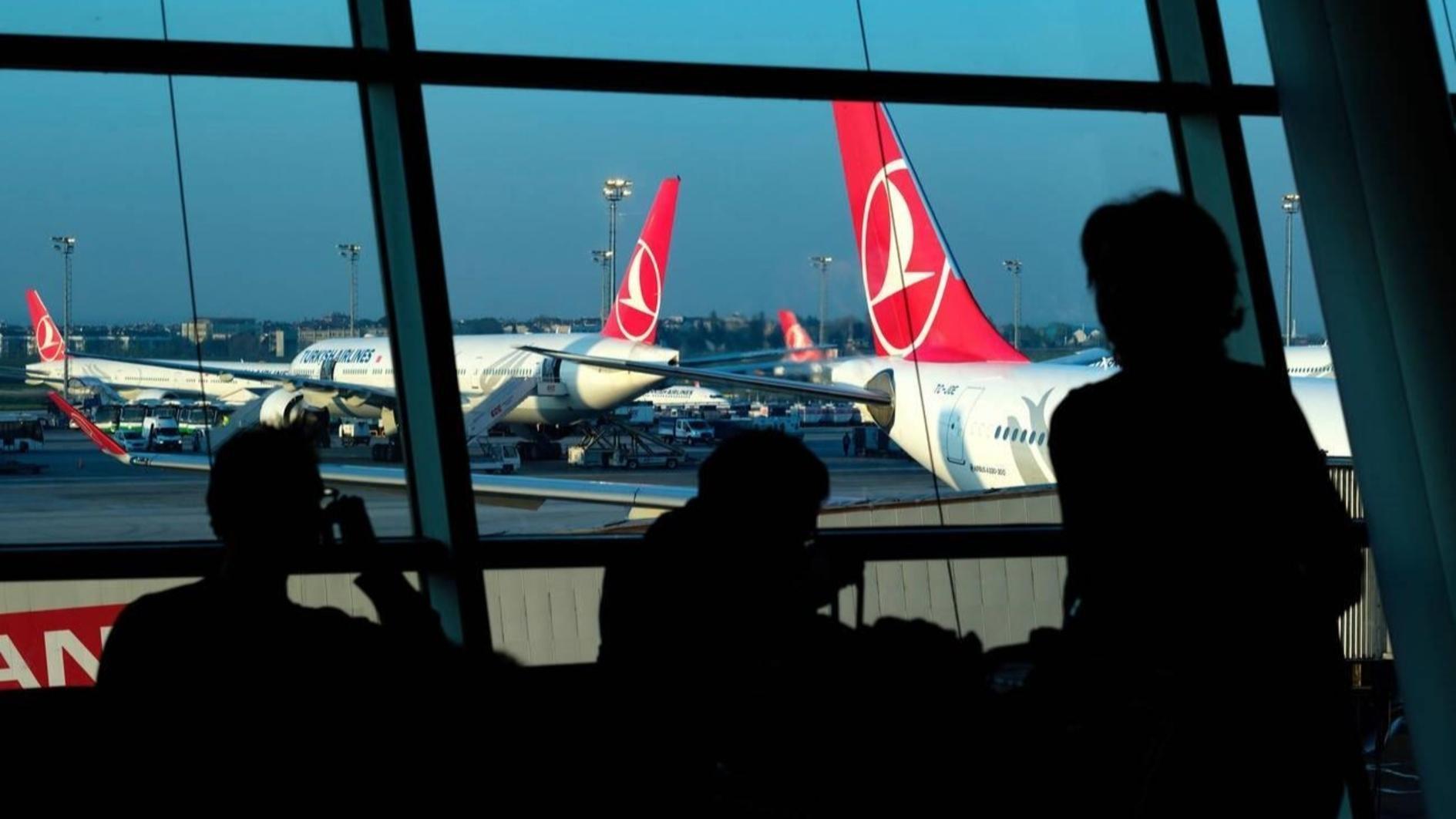 Turkish Airlines vervoert in januari en april bijna 26 miljoen passagiers