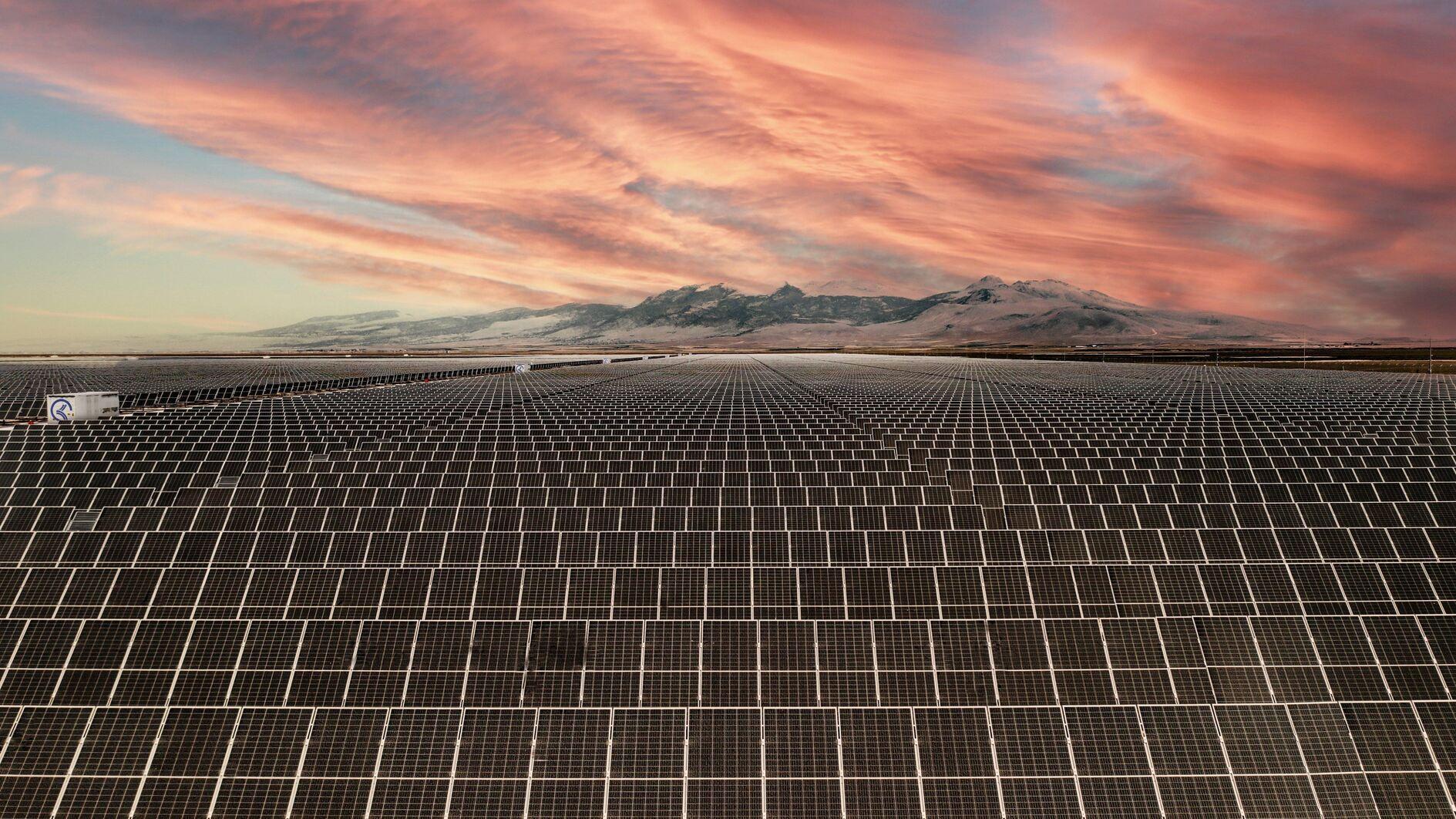 Türkiye staat op de 11e plaats wat betreft de wereldwijde capaciteit voor hernieuwbare energie