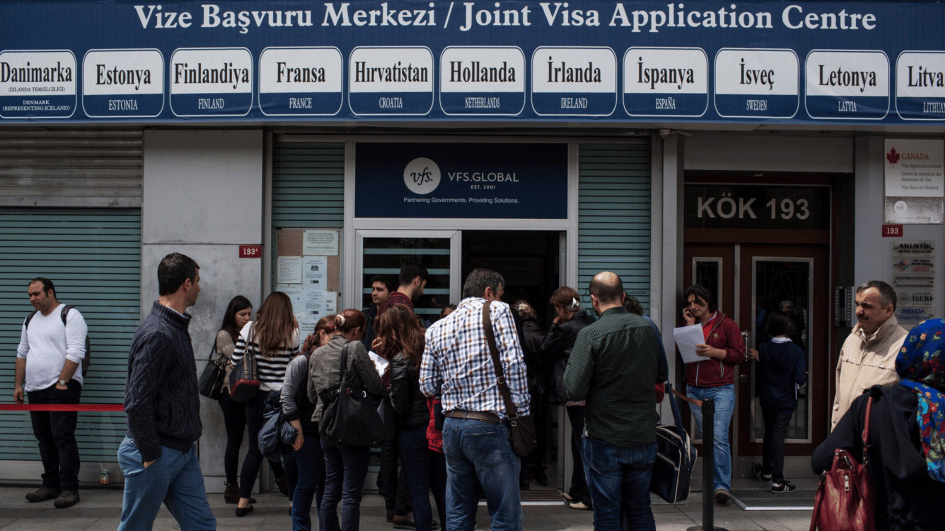 Turkse bronnen weerleggen Schengen-visumclaims te midden van nieuwe hindernissen