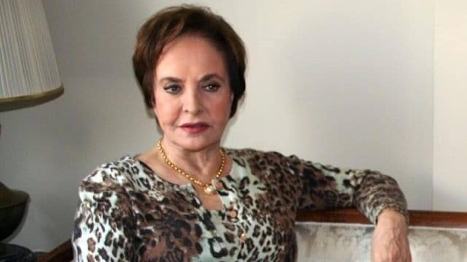 Veteraan-actrice Ayten Gökçer sterft op 84-jarige leeftijd
