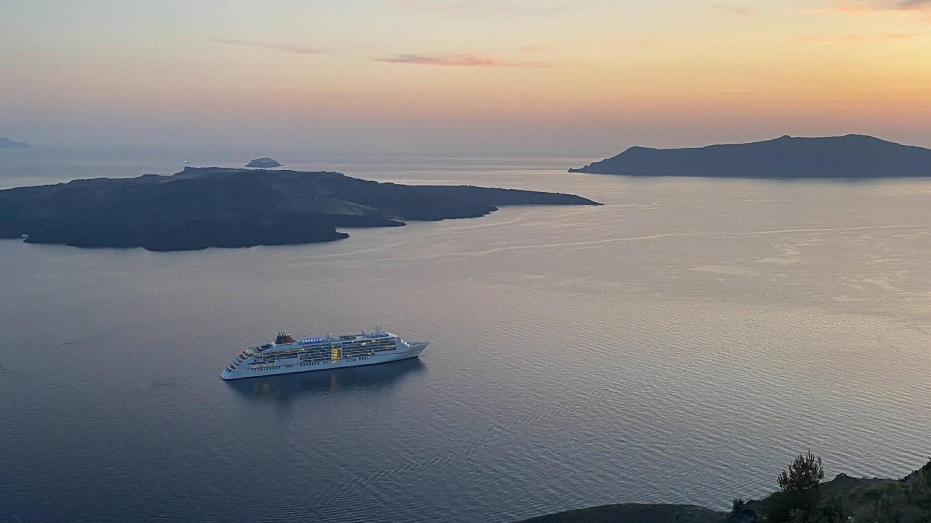 Er is veel vraag naar Griekse eilanden vanwege de komende Eid-vakantie
