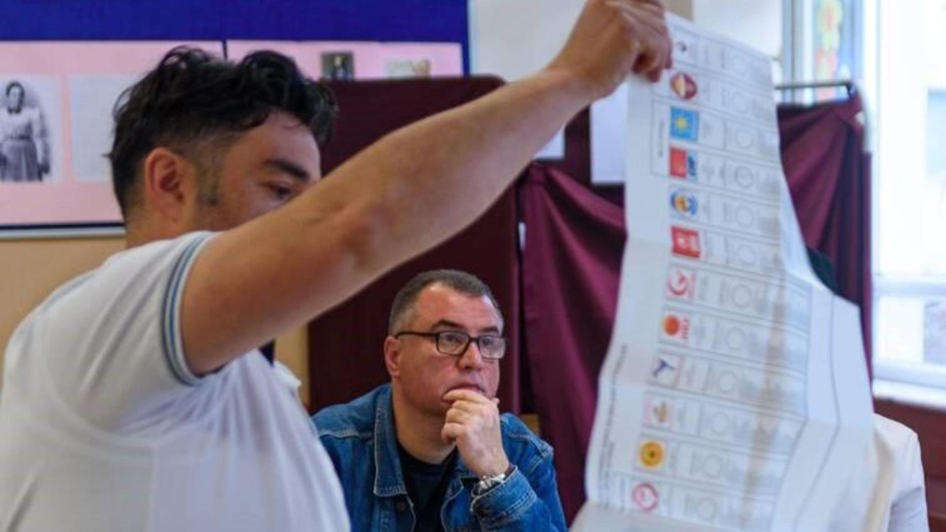 Herhaling van de verkiezingen levert nieuwe resultaten op in vier kiesdistricten