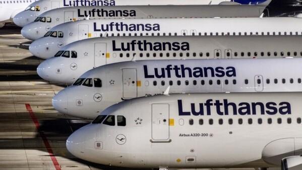 Lufthansa moest 775 miljoen dollar aan vluchtrestituties betalen