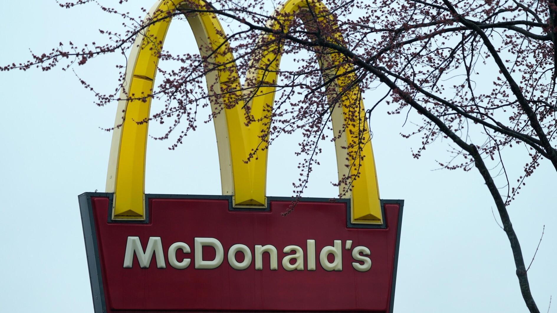 McDonalds verliest de strijd om het kip-Big Mac-merk