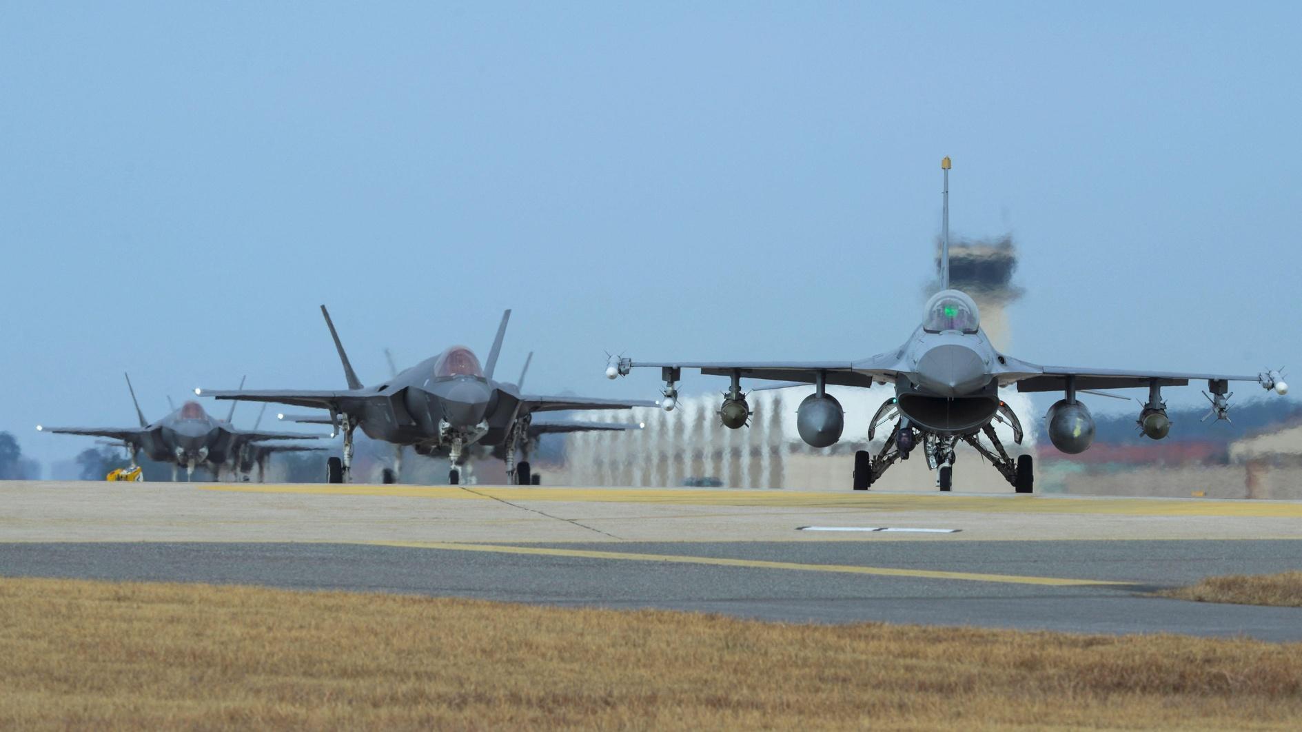 Türkiye tekent een aanbiedingsbrief voor F-16-jets