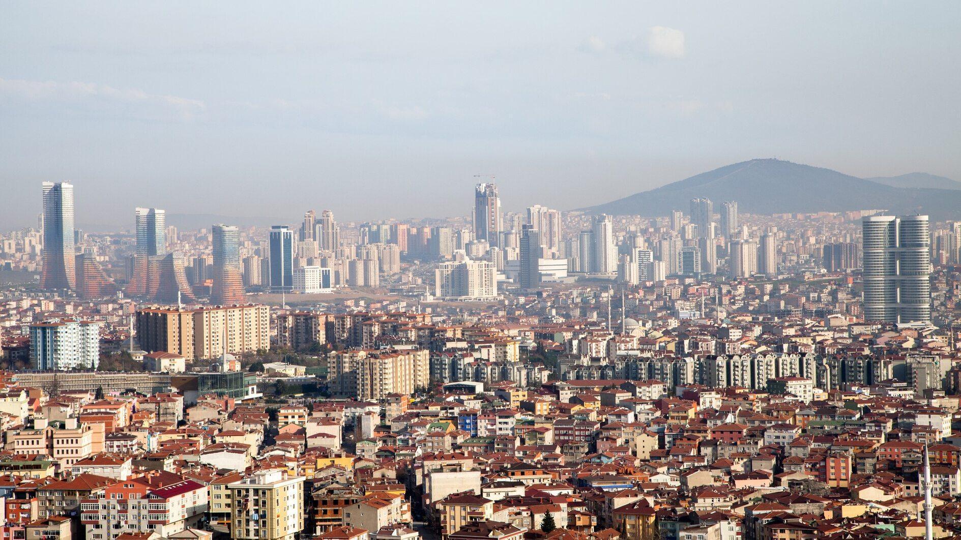 Vijf steden zijn goed voor meer dan de helft van de export van Turkije