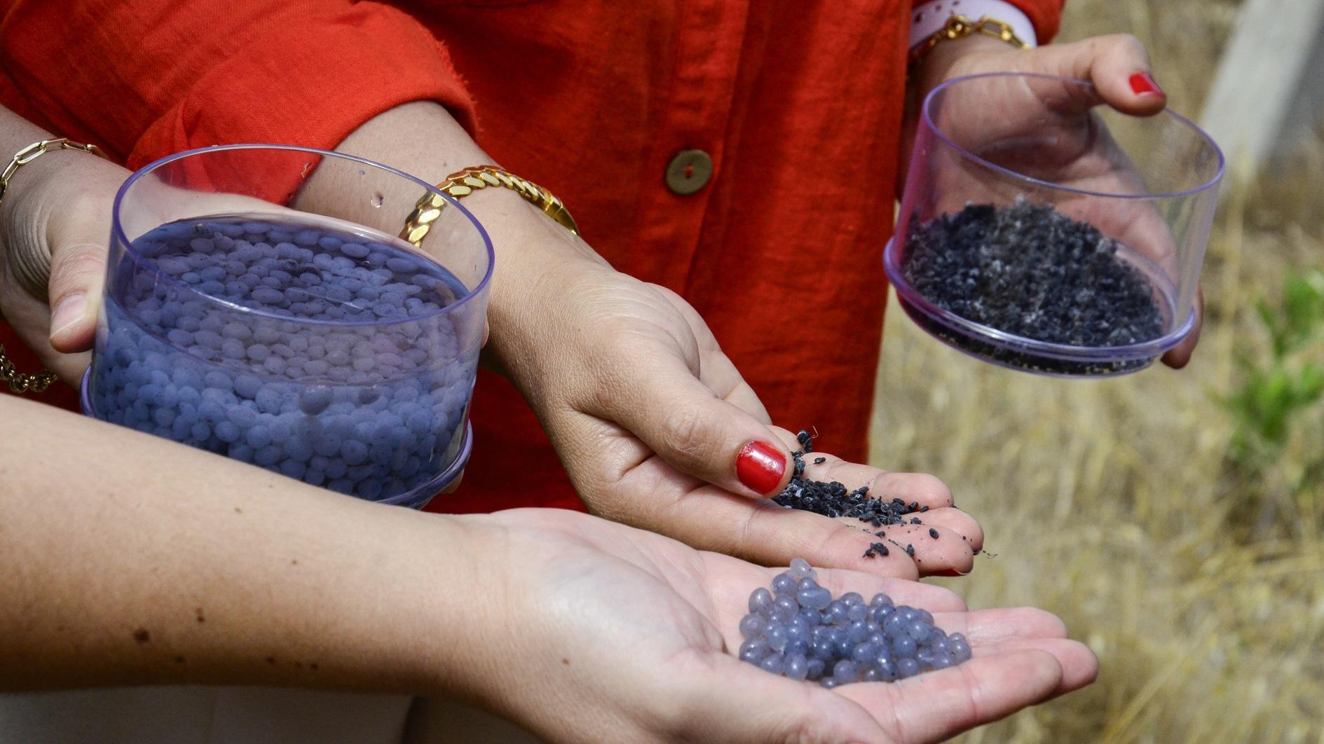 Wetenschappers ontwikkelen hydrogel om droogte in mediterrane wijngaarden te bestrijden