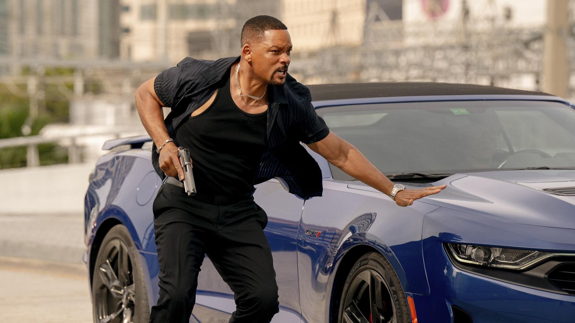 Will Smith terug in Bad Boys: Ride or Die