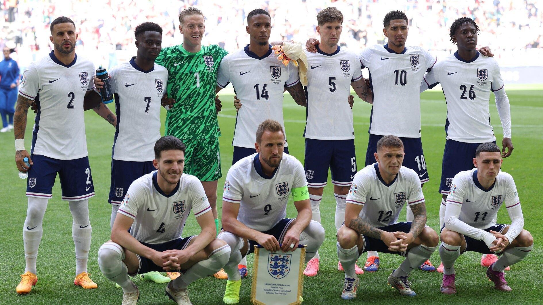 Engeland klaar om kans te maken op ‘geschiedenis’ in halve finale EK tegen Nederland