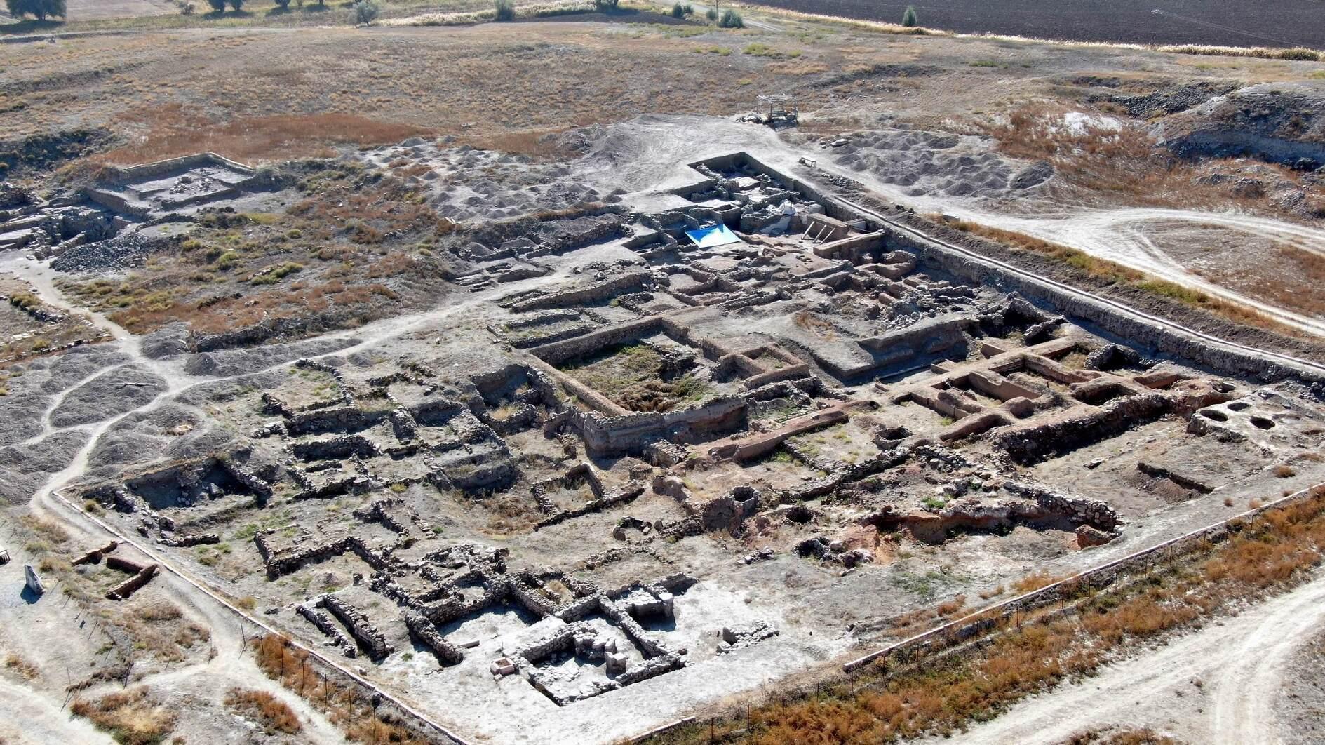 Oude kaasontdekking in Kayseri toont continuïteit in praktijken