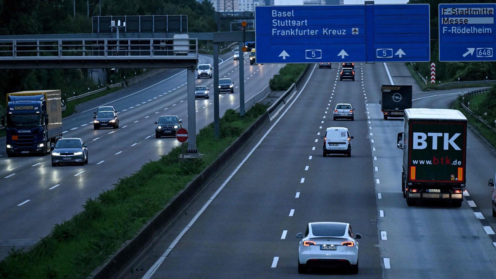Plan voor grootste snelweg van Duitsland wekt woede