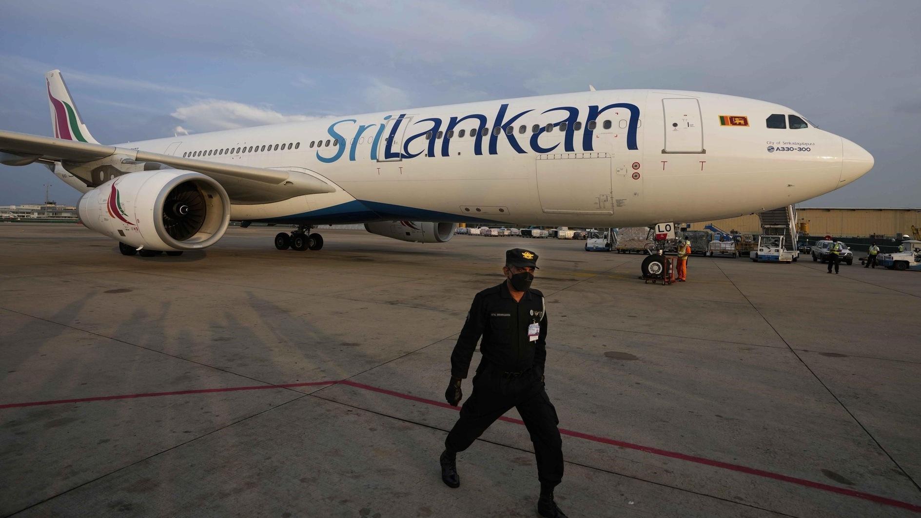 Sri Lanka schrapt plan om verlieslatende nationale luchtvaartmaatschappij te verkopen