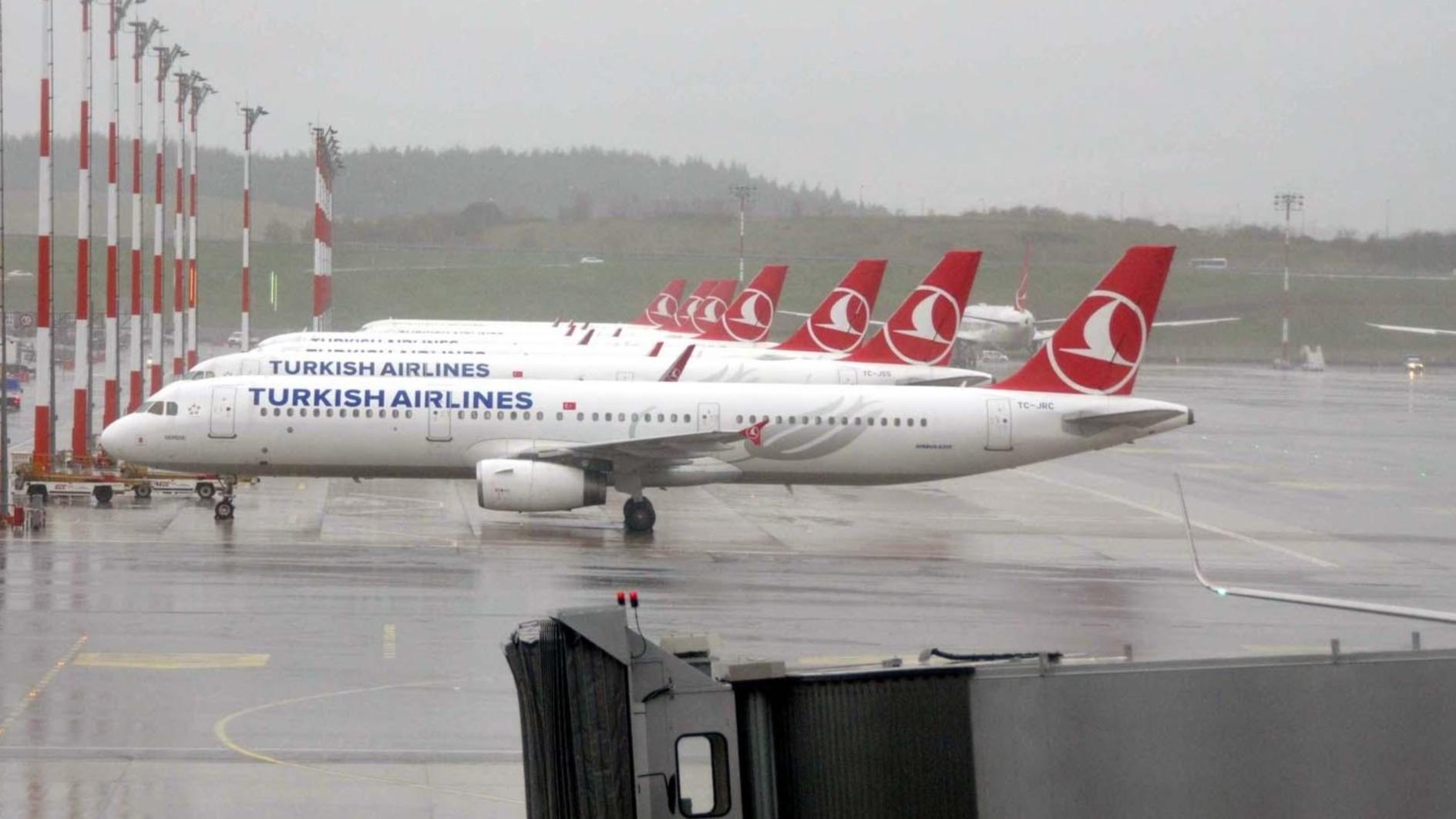 Turkish Airlines biedt gratis wifi aan op de gehele vloot