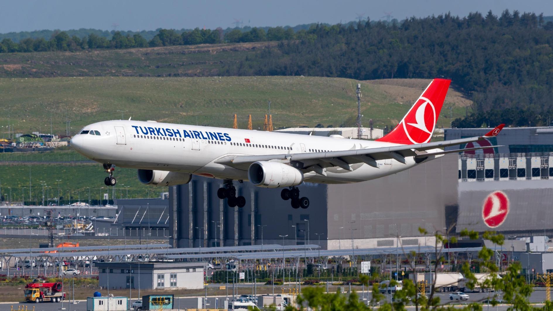 Turkish Airlines zegt dat de operaties weer normaal zijn ondanks wereldwijde storing